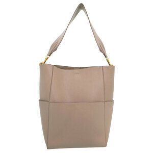 Celine Seau Sangle Bucket Tote Shoulder Bag Calfskin